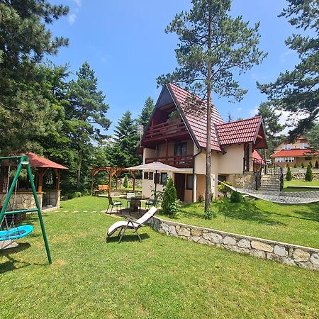 Sumske Price Divcibare Villa Exterior photo