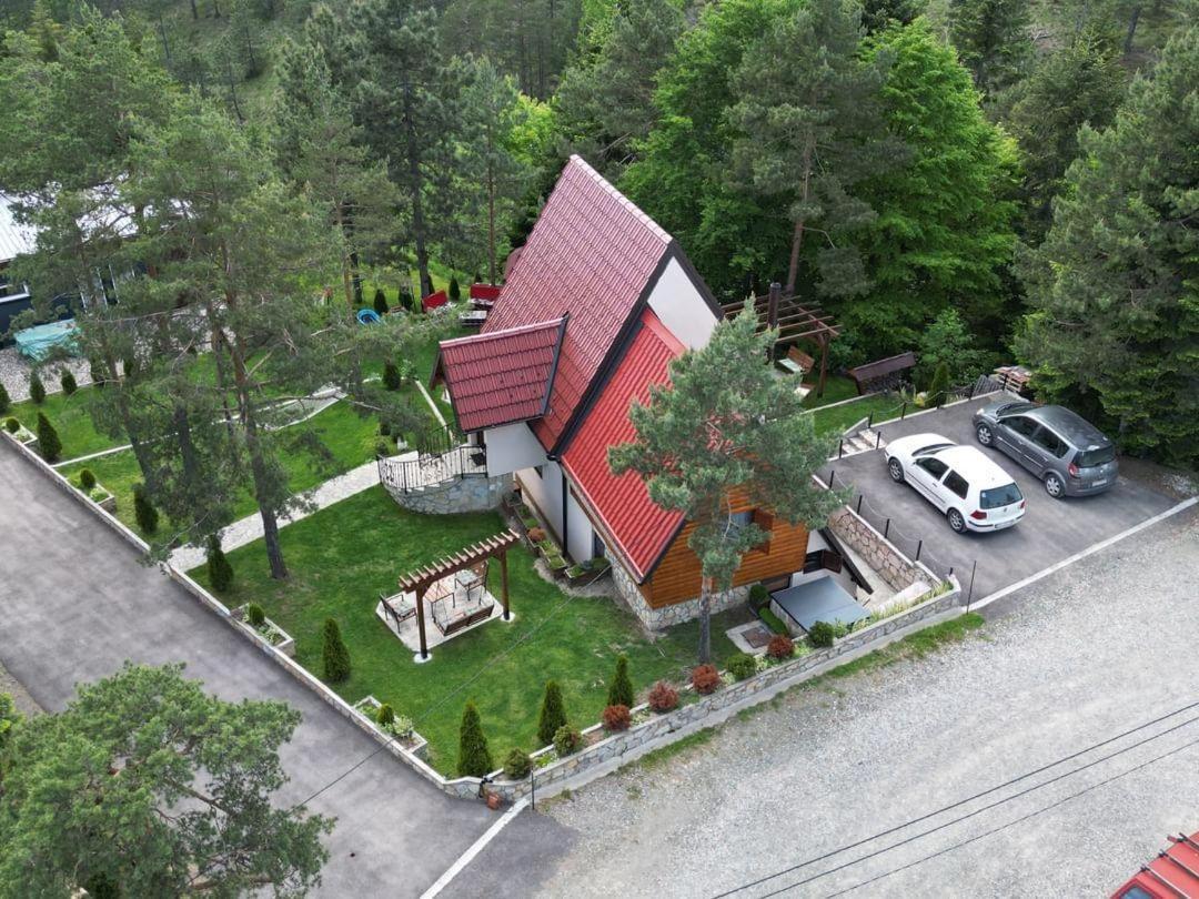 Sumske Price Divcibare Villa Exterior photo